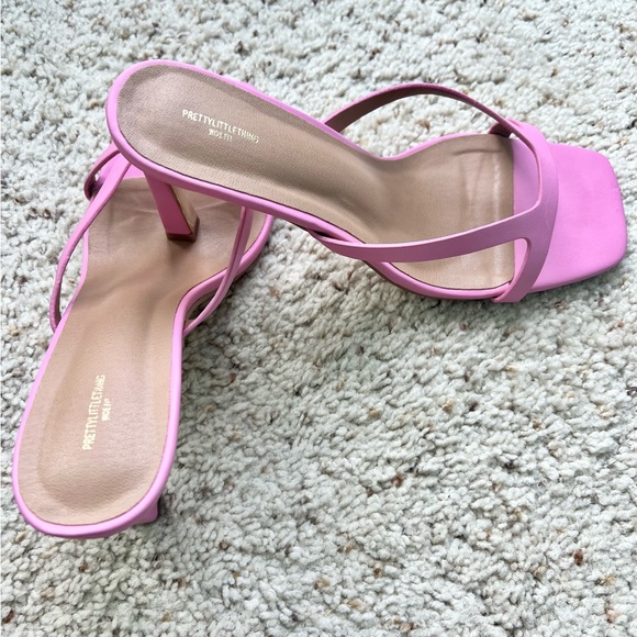 Pink Heels - Picture 4 of 6